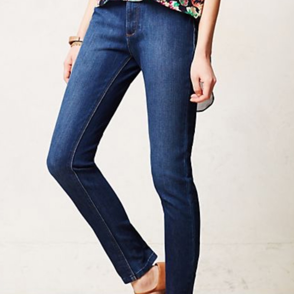 DL1961 Nina High Rise Skinny Size 26